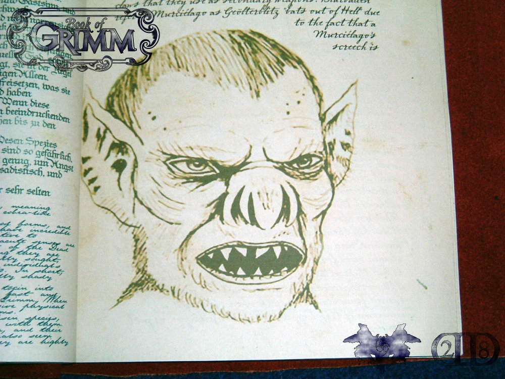 Grimm] Book of Grimm | RPF Costume and Prop Maker Community