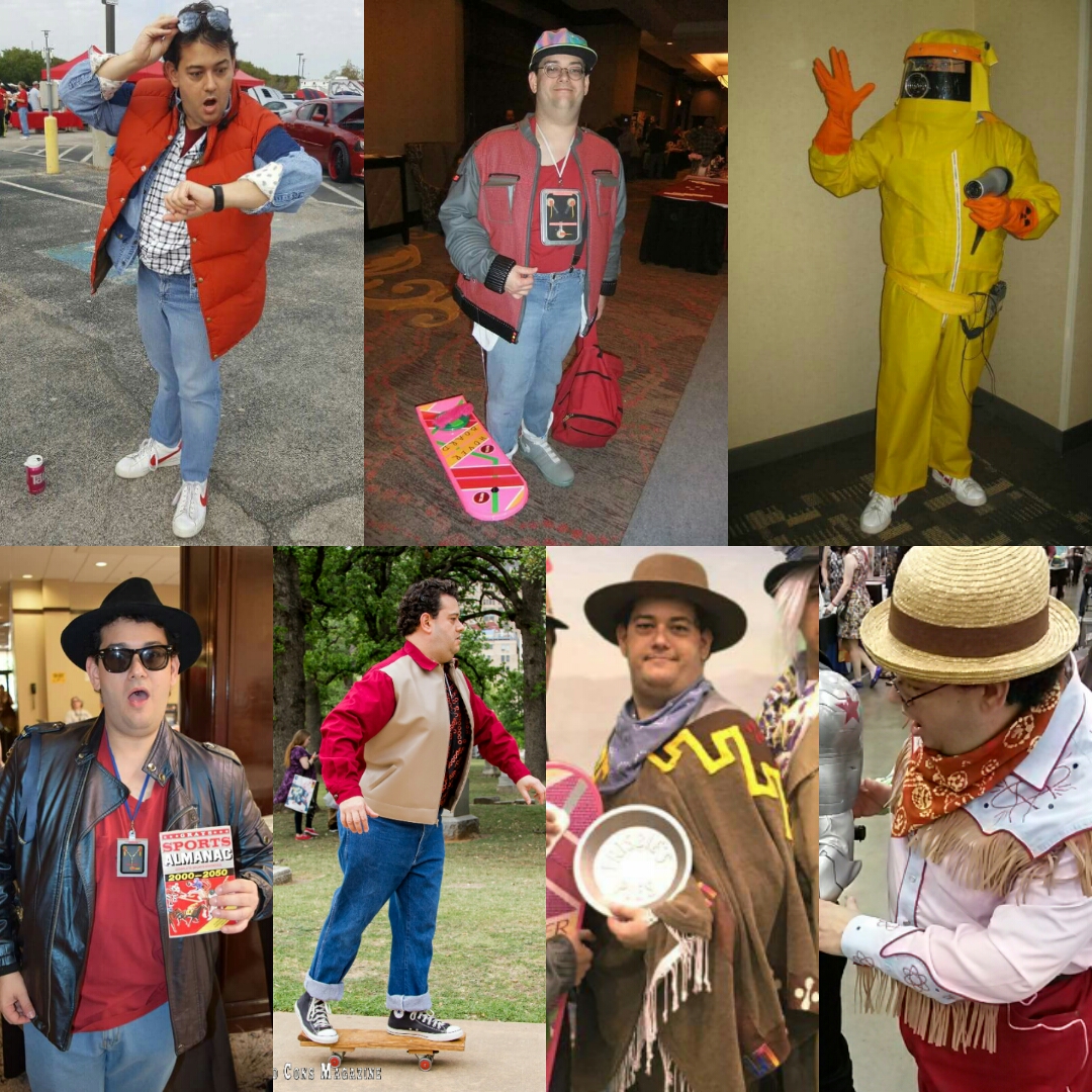 Lets see your Marty McFly costumes! | Page 8 | RPF Costume and Prop Maker  Community