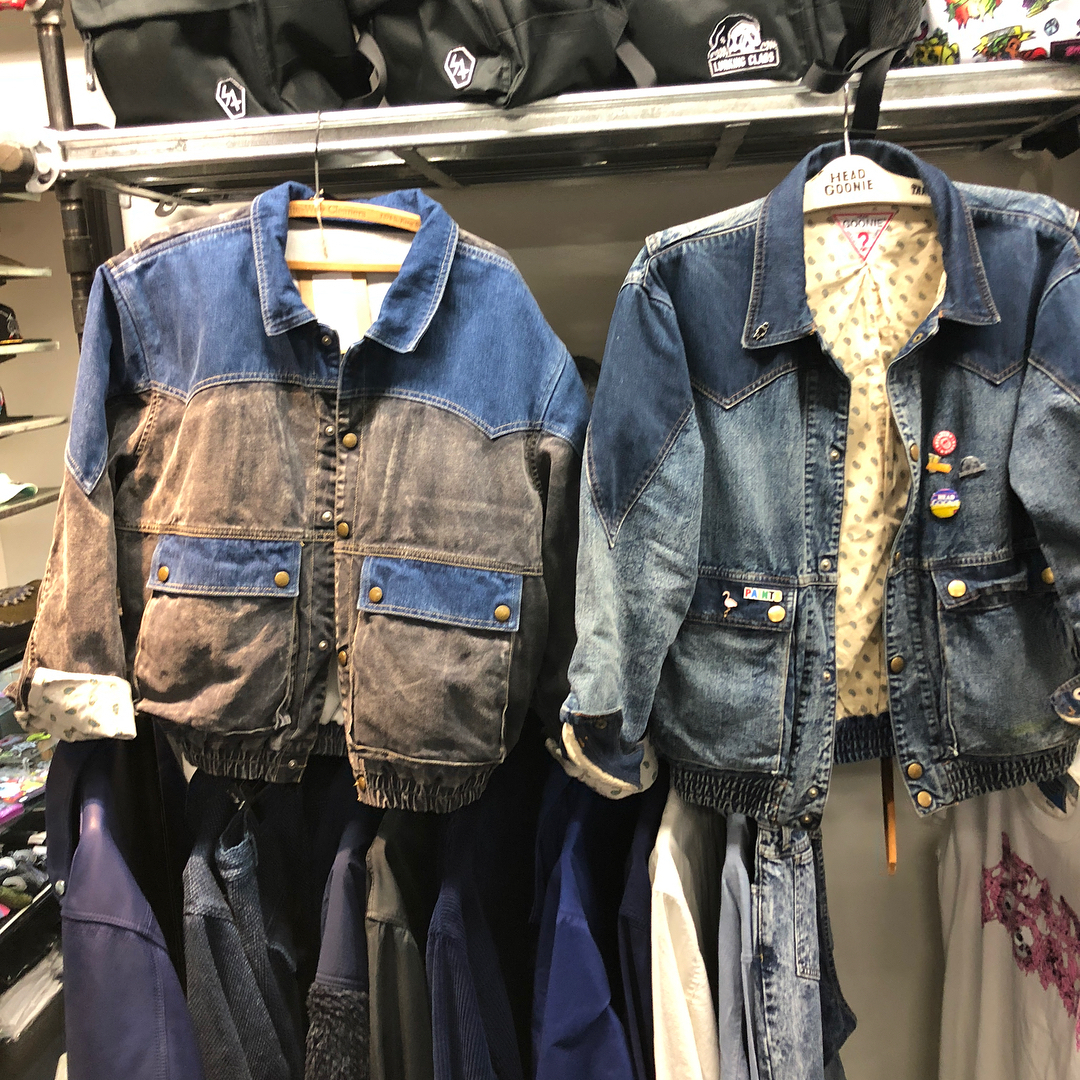 Back to the Future 1985 Denim Jacket 2018 Update | Page 4 | RPF 