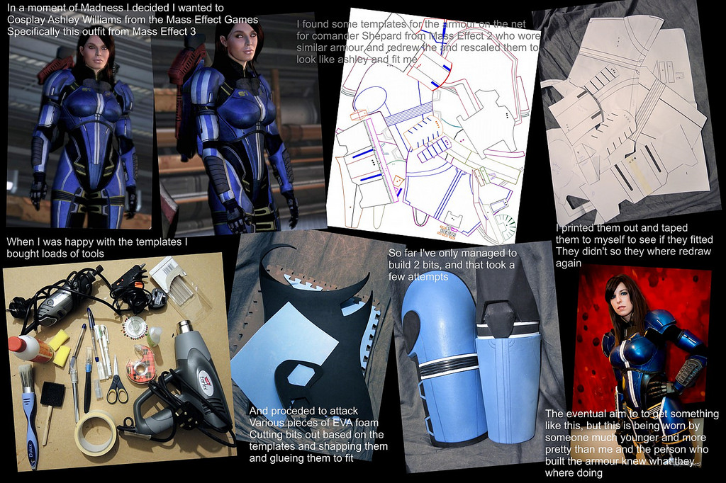 Mass Effect 3: Citadel: Ashley Williams - walkthrough | gamepressure.com