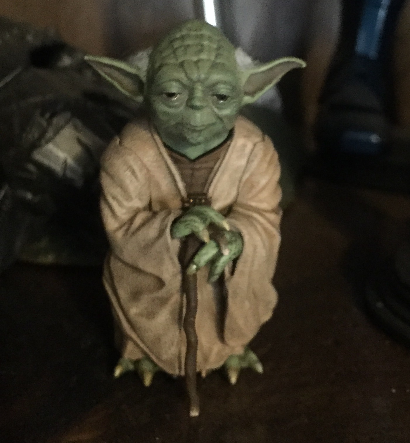 Bandai 1/12 yoda RPF Costume and Prop Maker Community
