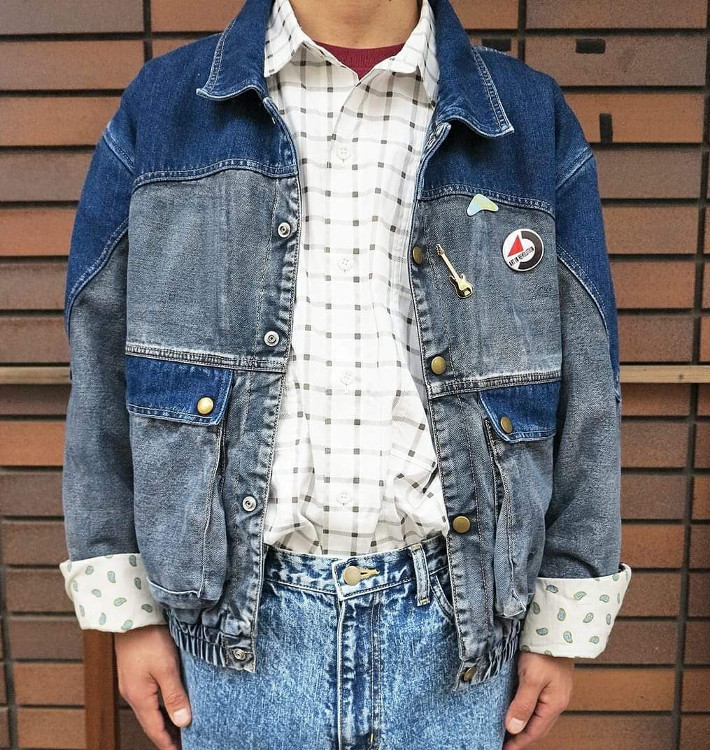 Back to the Future 1985 Denim Jacket 2018 Update | Page 11