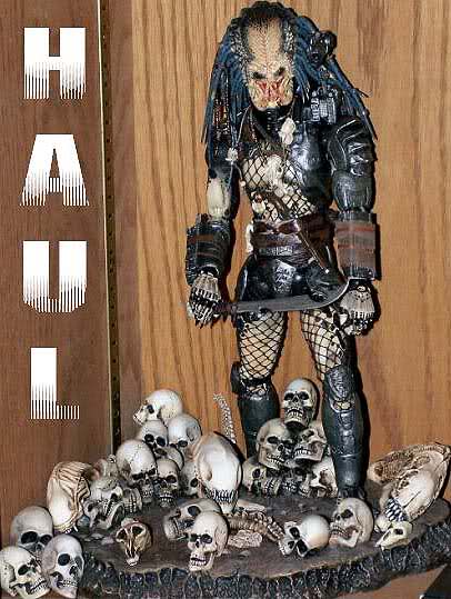 Hot toys hotsell predator 2019