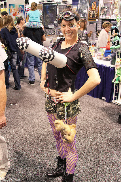 Tank Girl Rocket Bra -Help?  RPF Costume and Prop Maker Community