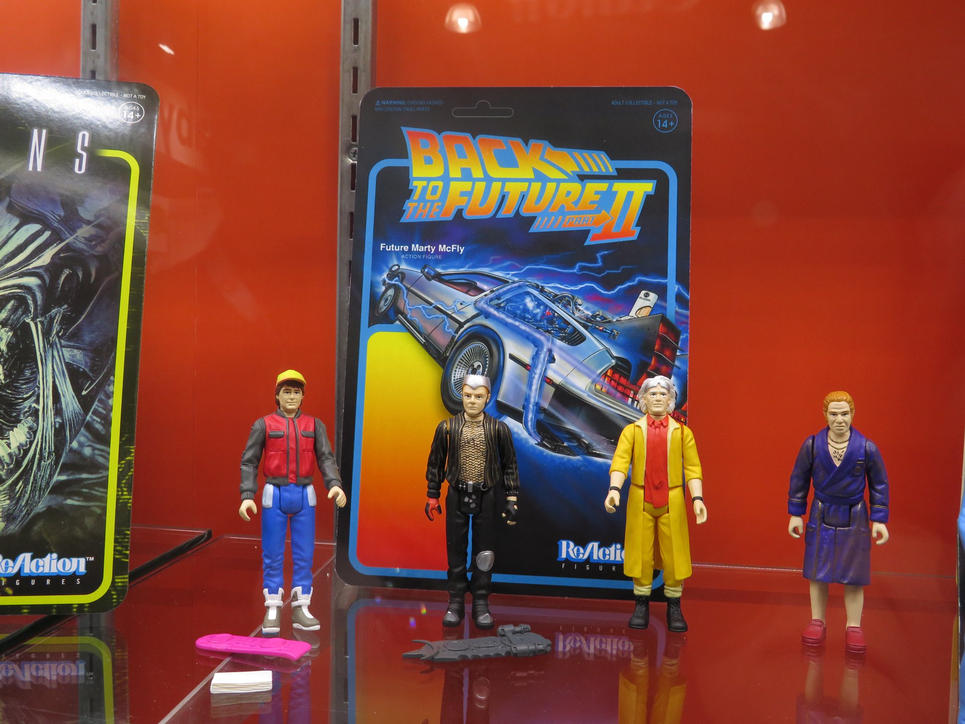 bttf action figures