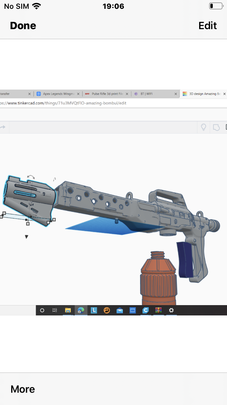 M240 Flamethrower 3d Print Rpf Costume And Prop Maker Community
