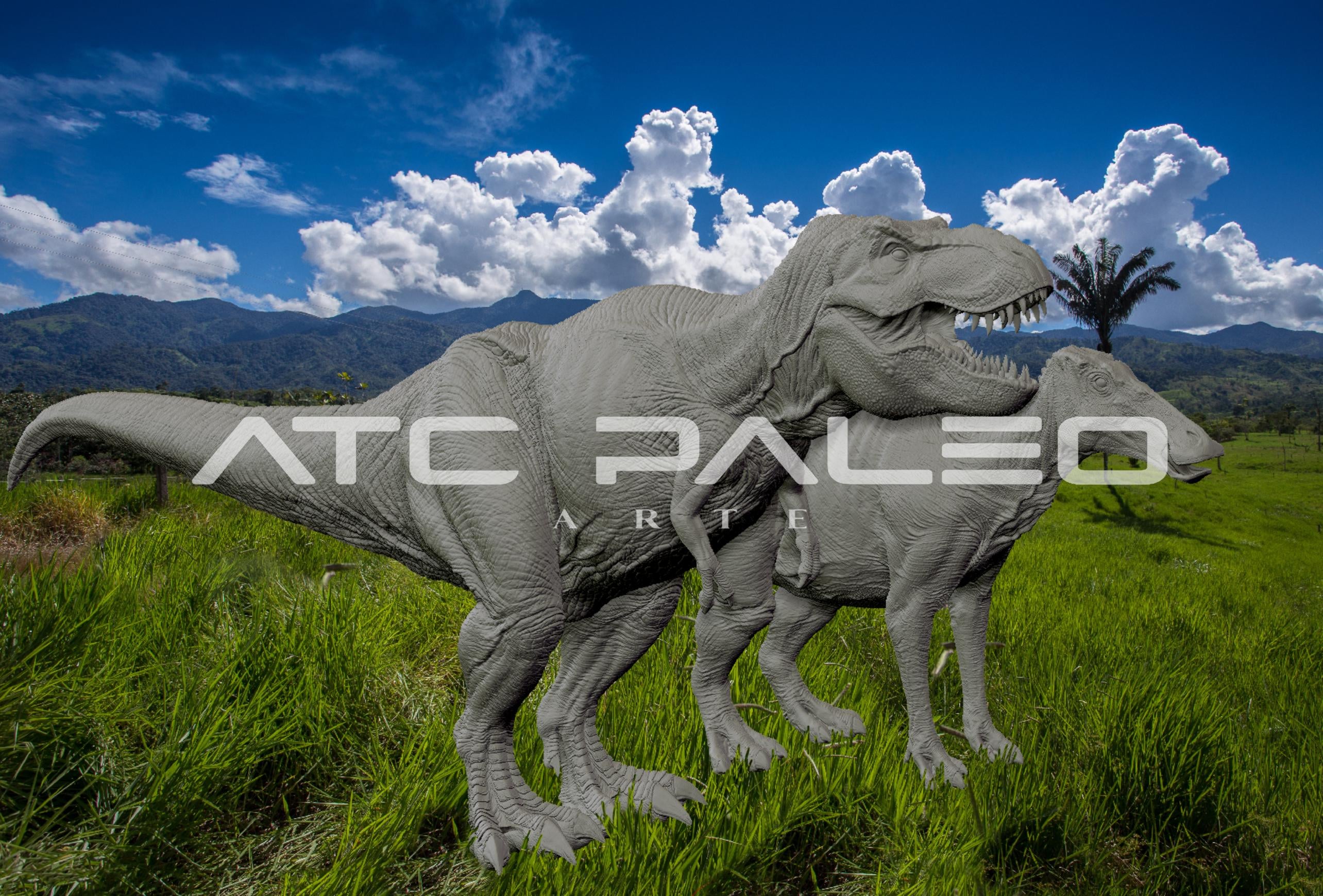 r/Dinosaurs - ATC PALEO ART
