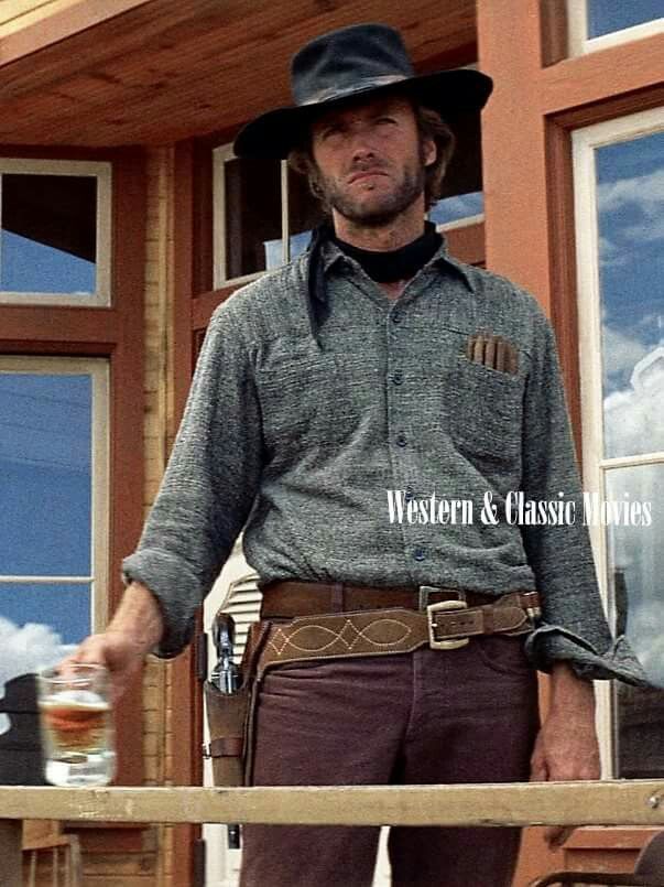 Clint eastwood western costume outlet