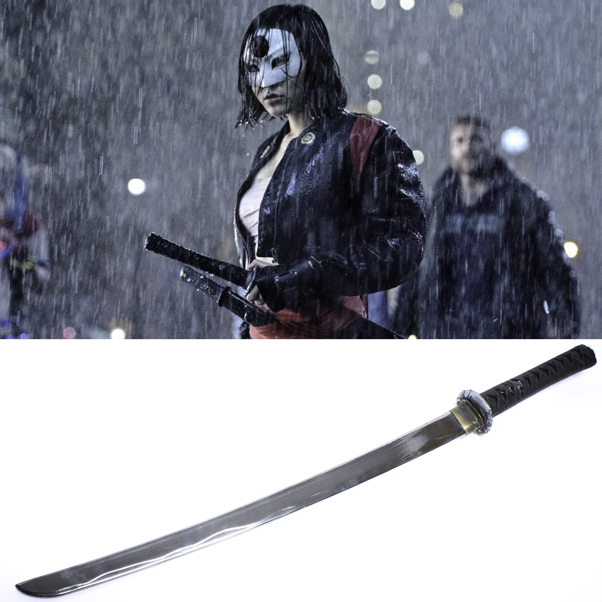 Suicide Squad Katana Rpf Costume And Prop Maker Community