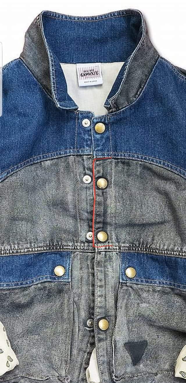 Back to the Future 1985 Denim Jacket 2018 Update | Page 10 | RPF 
