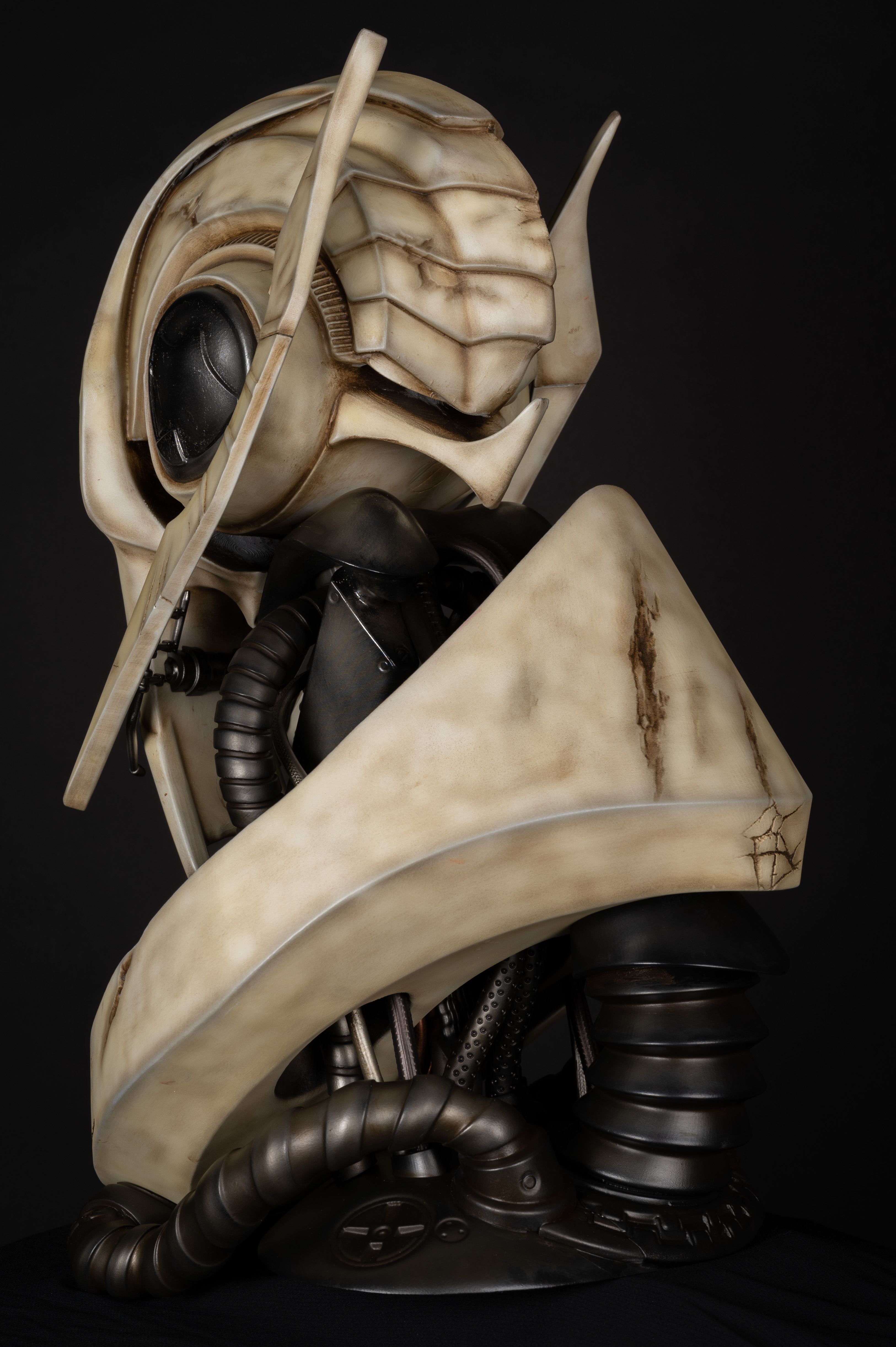 general grievous bust galaxy's edge