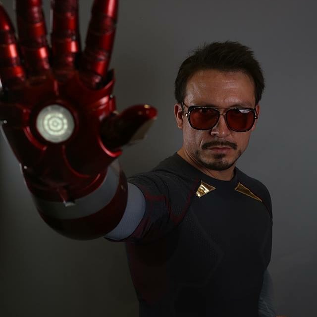 Tony Stark Avengers Age of Ultron Shirt | RPF Costume and Prop Maker Community