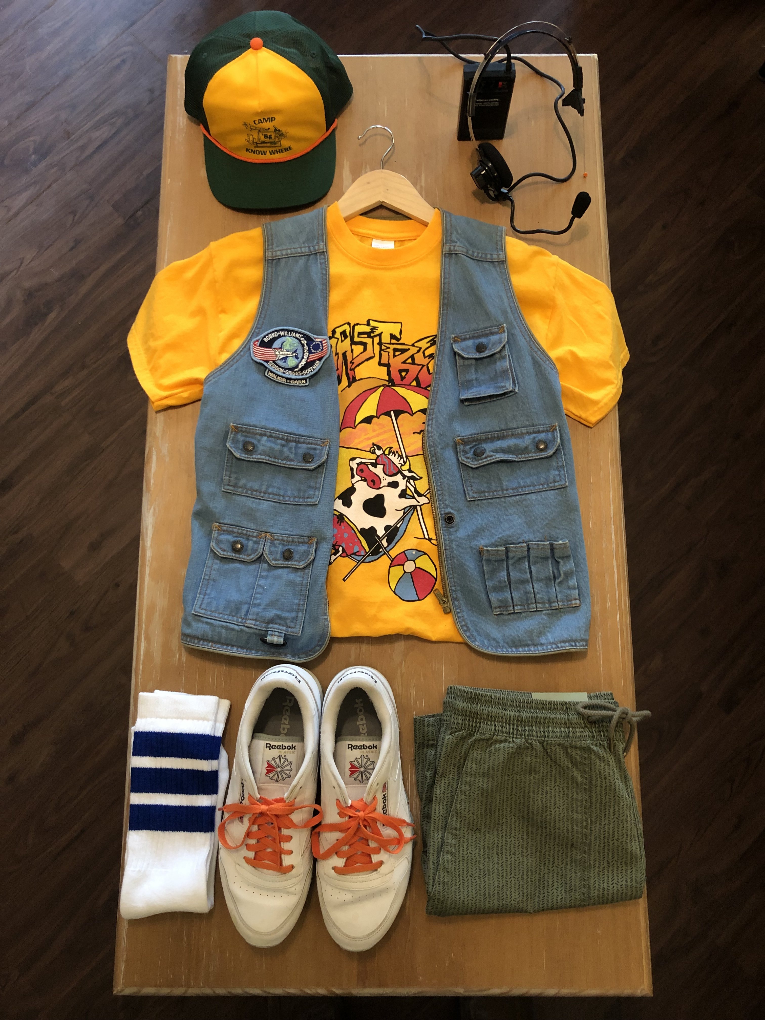 Dustin Stranger Things Roast Beef Costume RPF Costume and Prop Maker Community