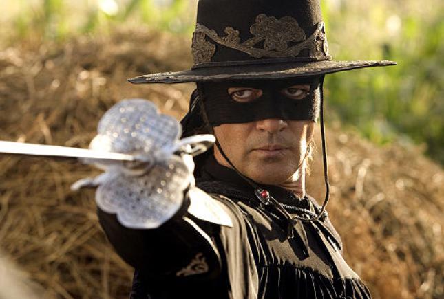 Mask of Zorro - THE hat - any info