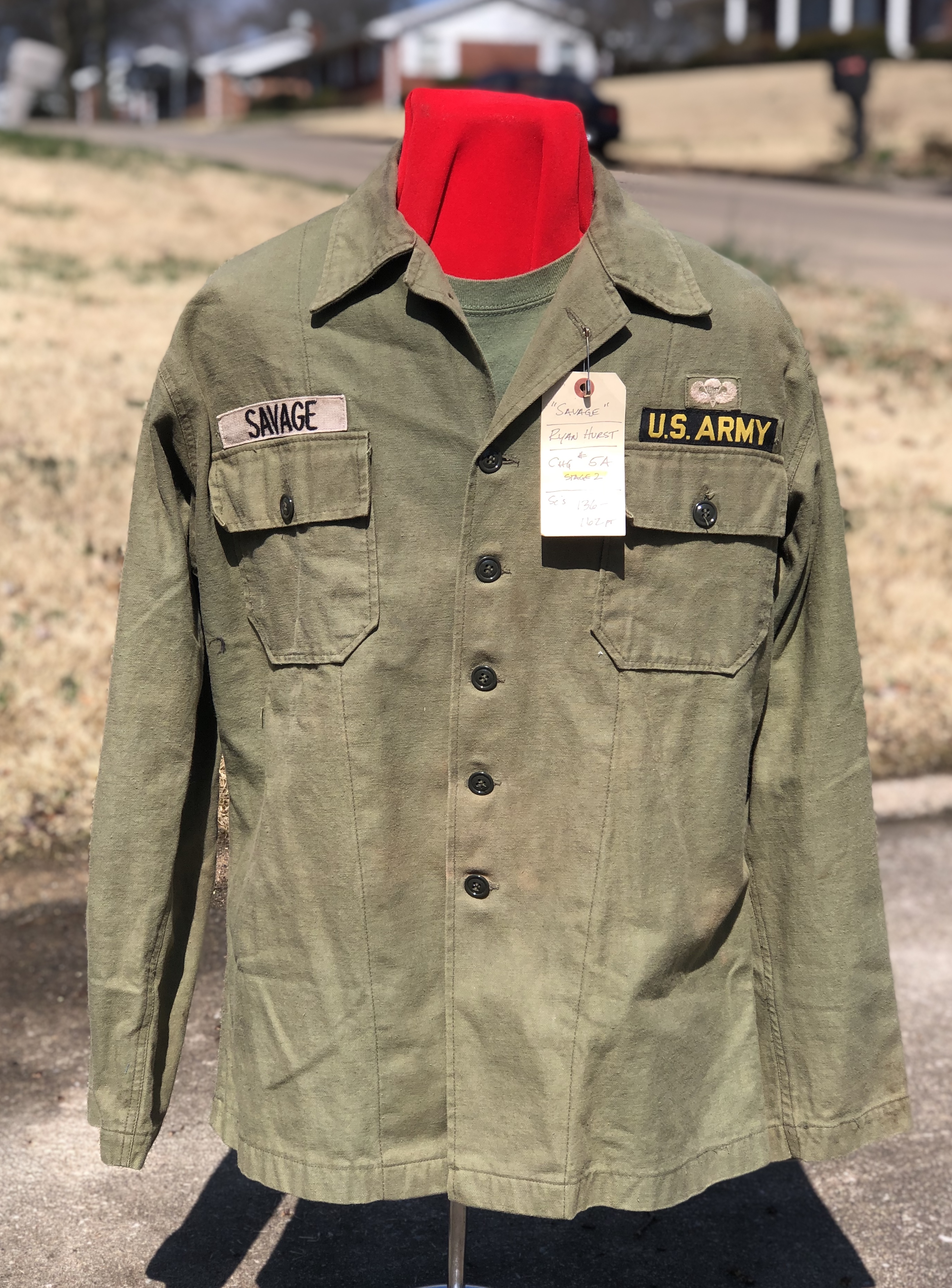 We Were Soldiers Collection | Page 3 | RPF Costume and Prop Maker Community