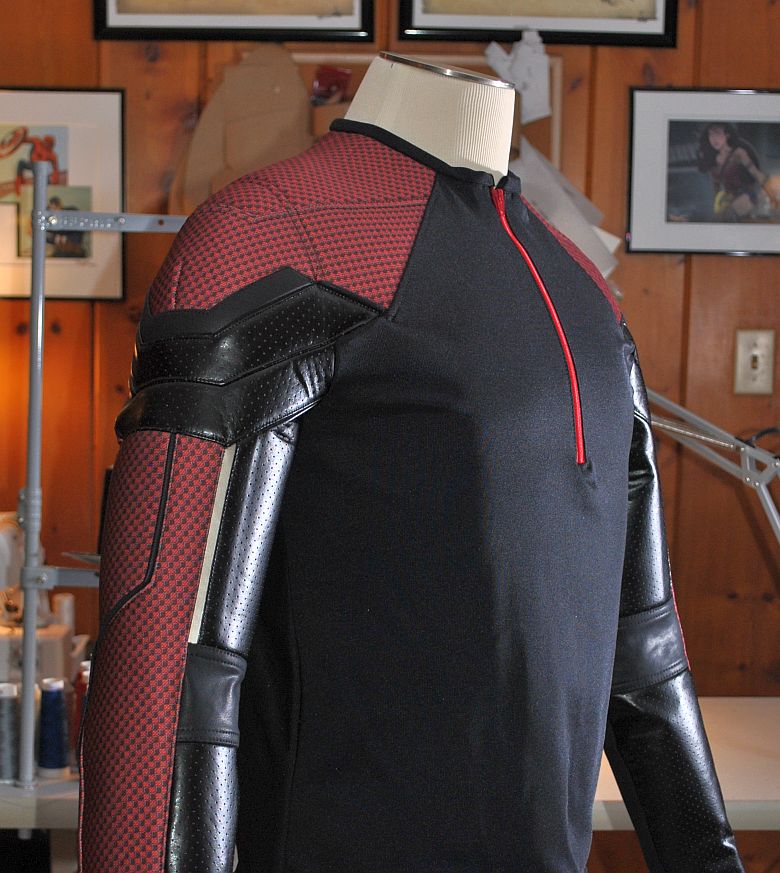 Ant-Man (and the Wasp) WIP - Pic Heavy | RPF Costume and Prop Maker ...