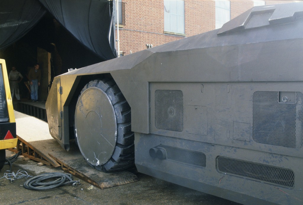Aliens M577APC Full size build discussion thread | Page 2 | RPF Costume ...