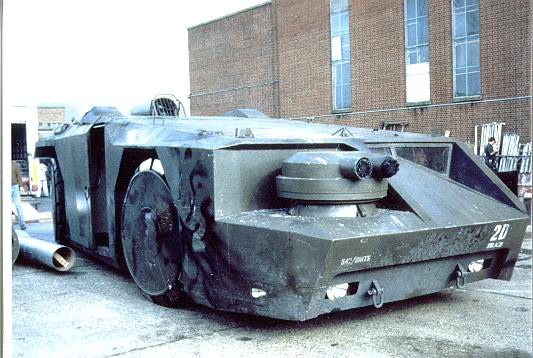 Aliens M577APC Full size build discussion thread | Page 2 | RPF Costume ...