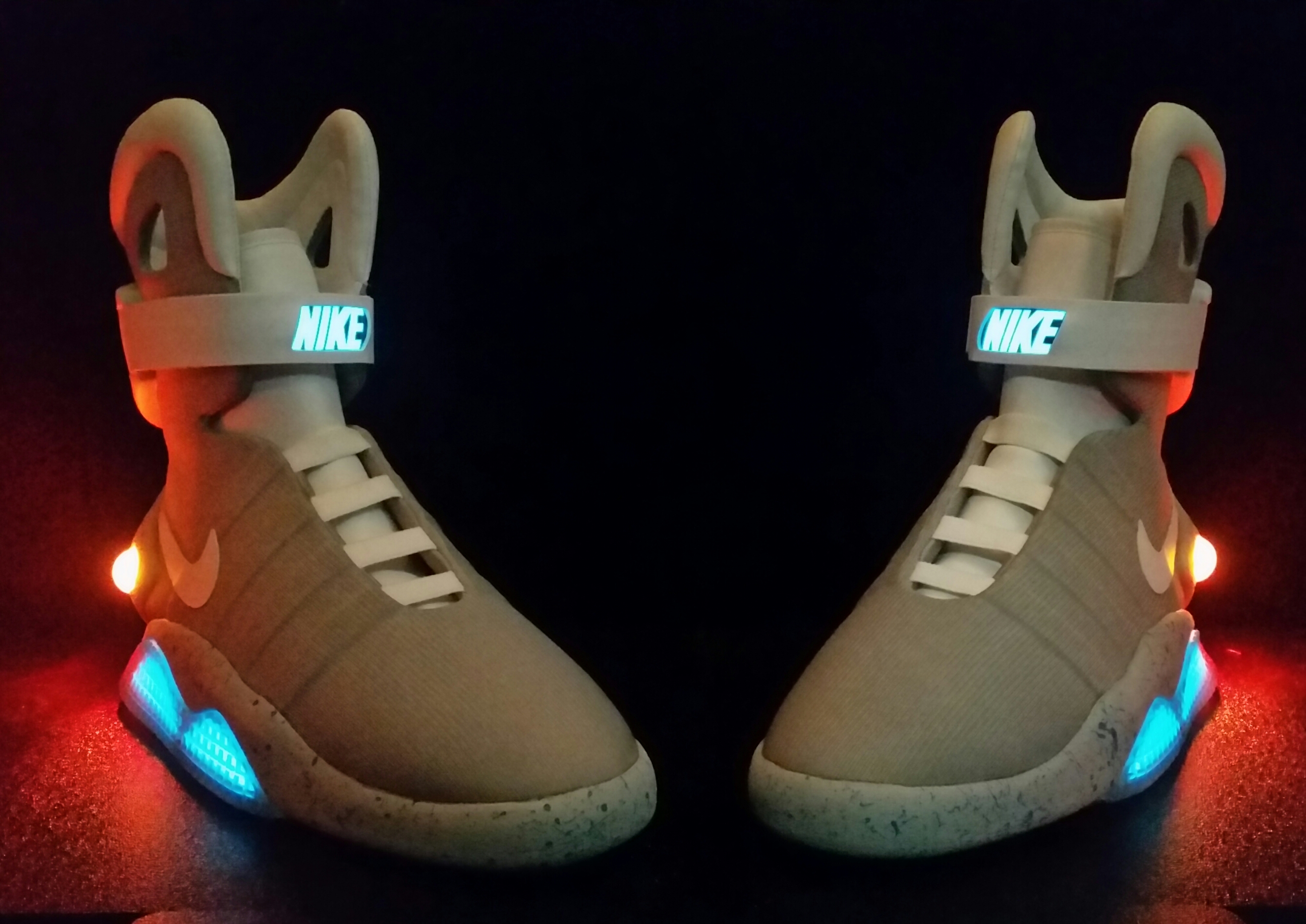 air mag fake