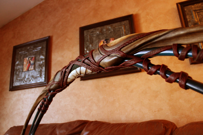 avatar bow and arrow toy