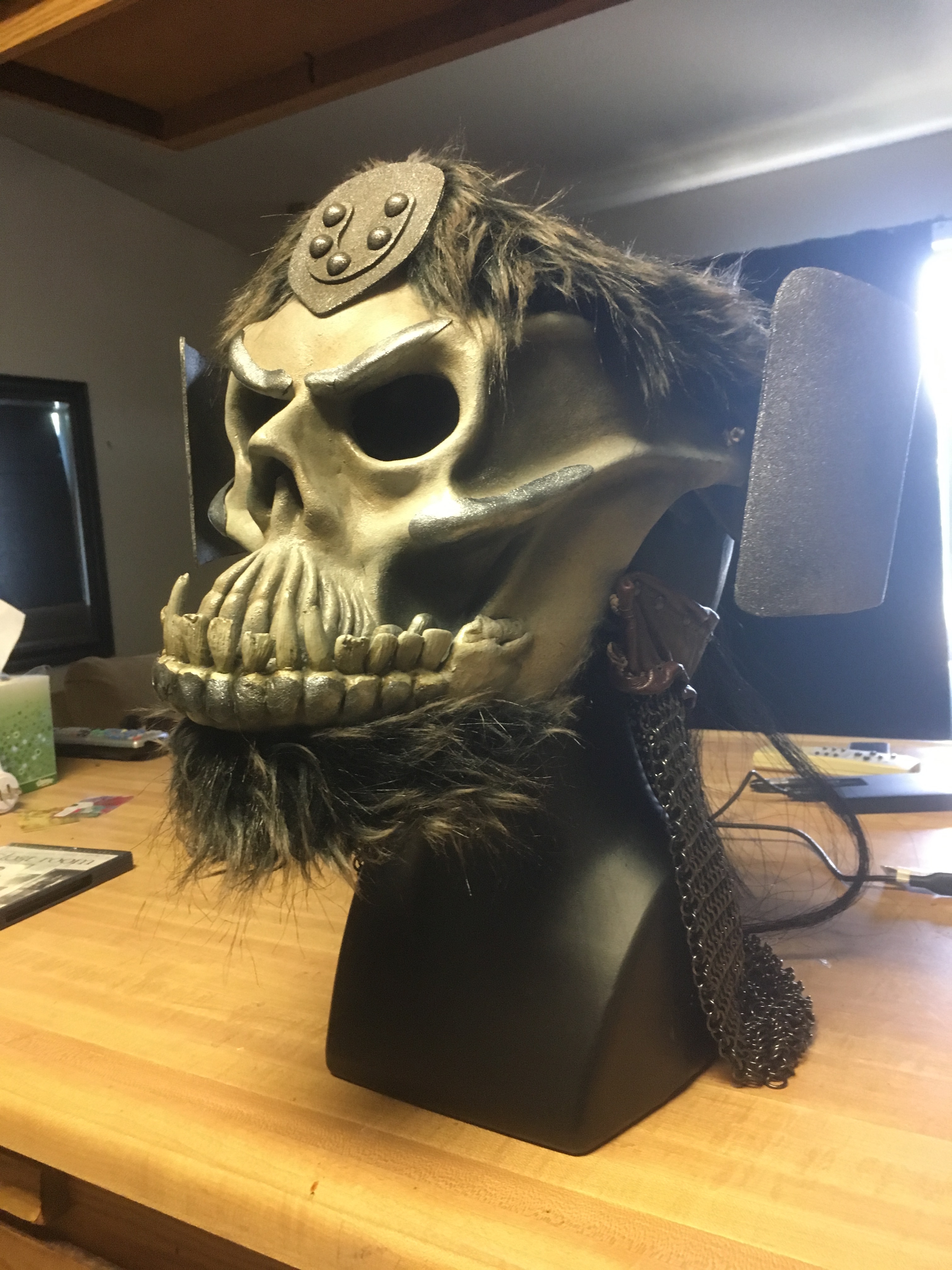 Willow - General Kael Helmet | RPF Costume and Prop Maker Community