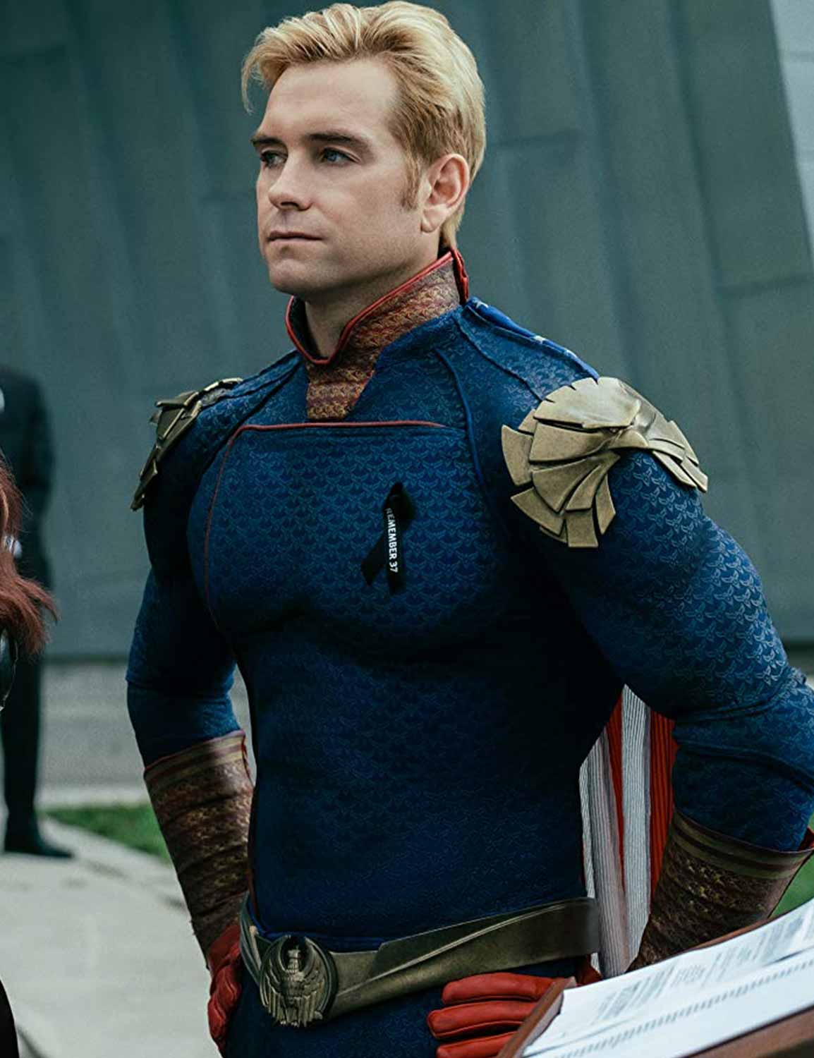 Homelander costume cheap