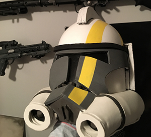 eva foam clone trooper