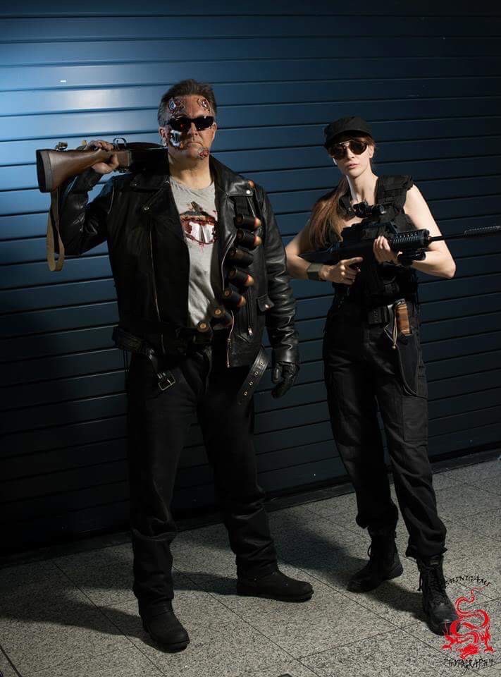 Terminator costumes top