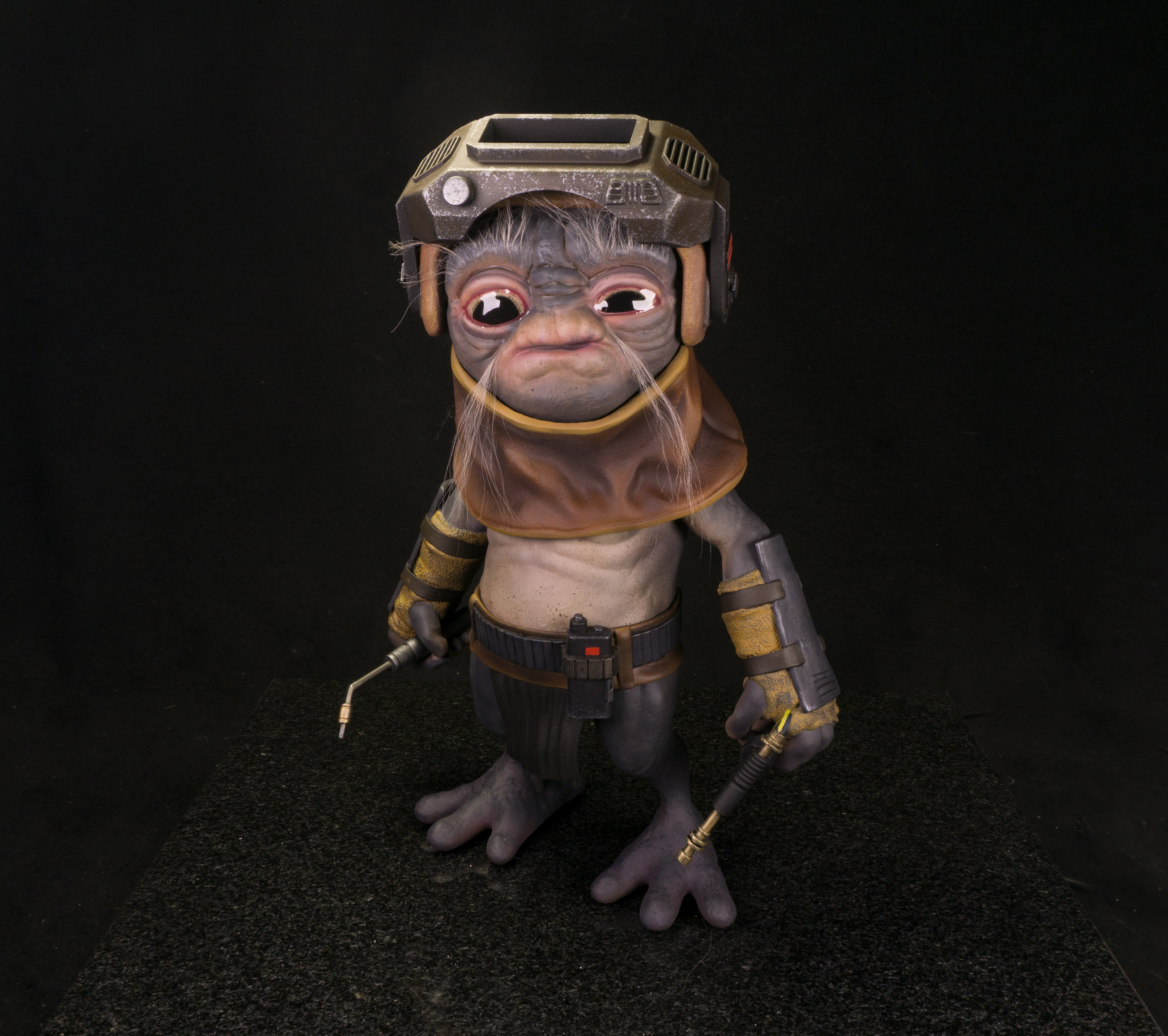 Simon Ghost Riley COD replica.  RPF Costume and Prop Maker Community