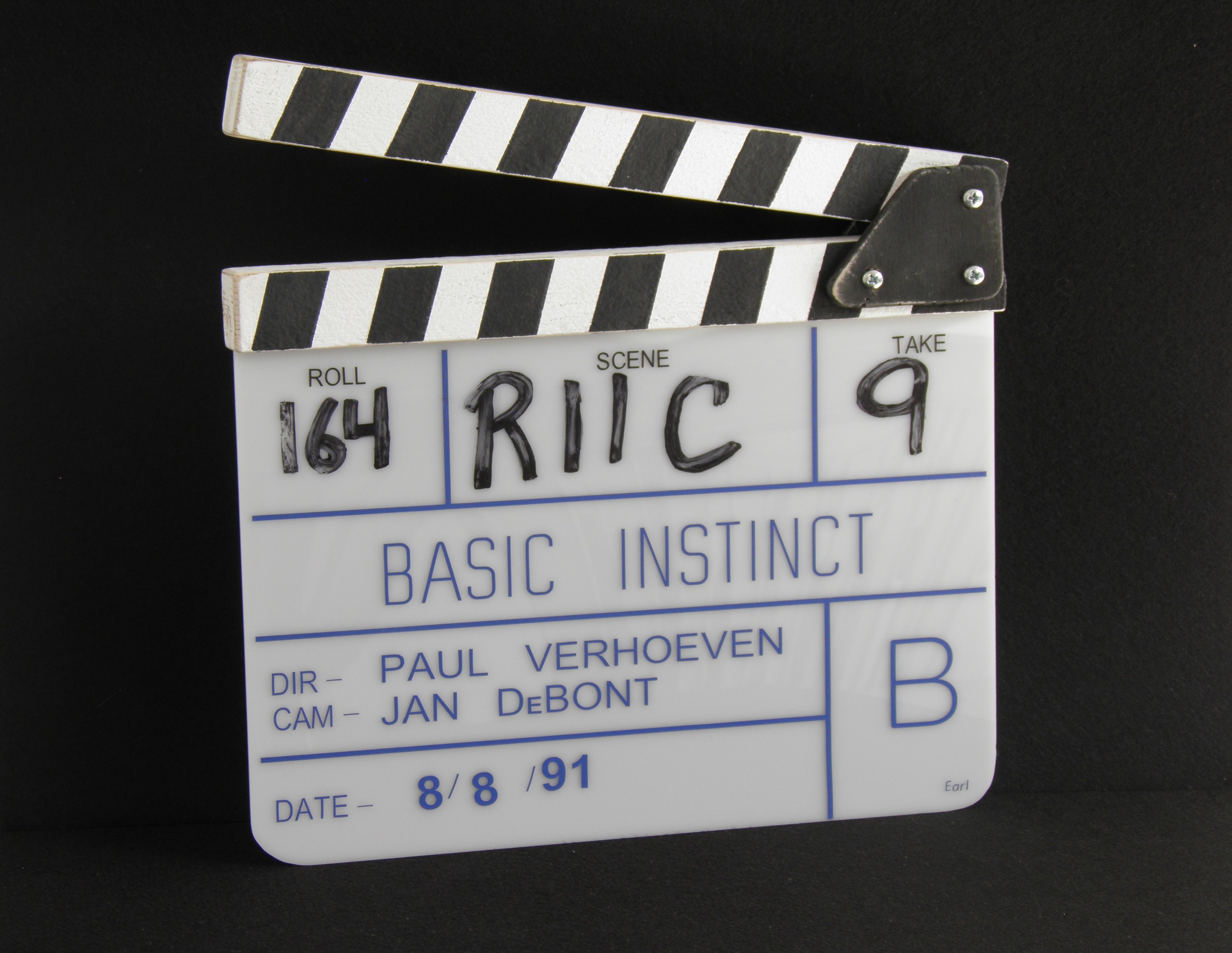 BASIC INSTINCT CLAPPER - 1.jpg