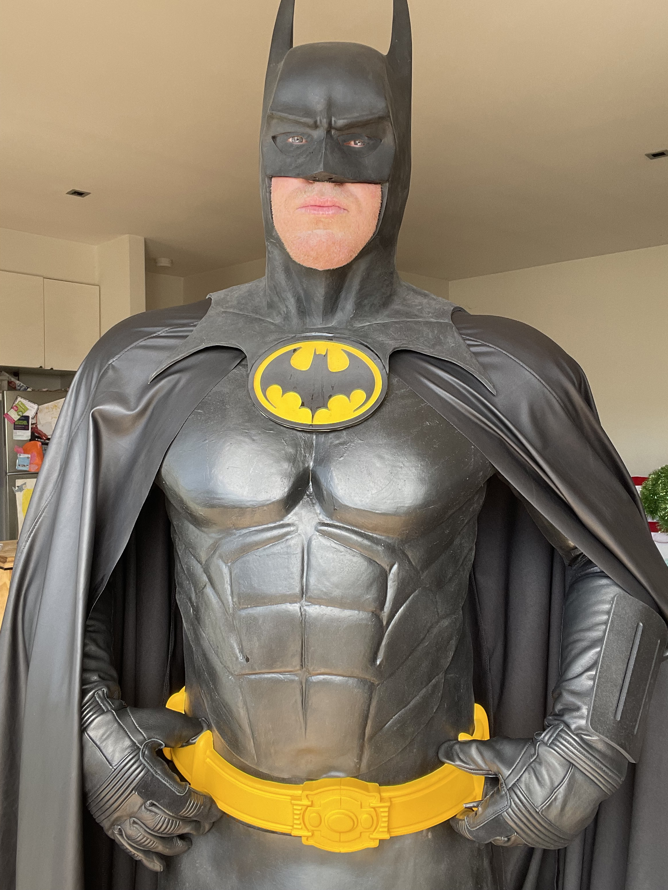 1989 Batman costume | RPF Costume and Prop Maker Community