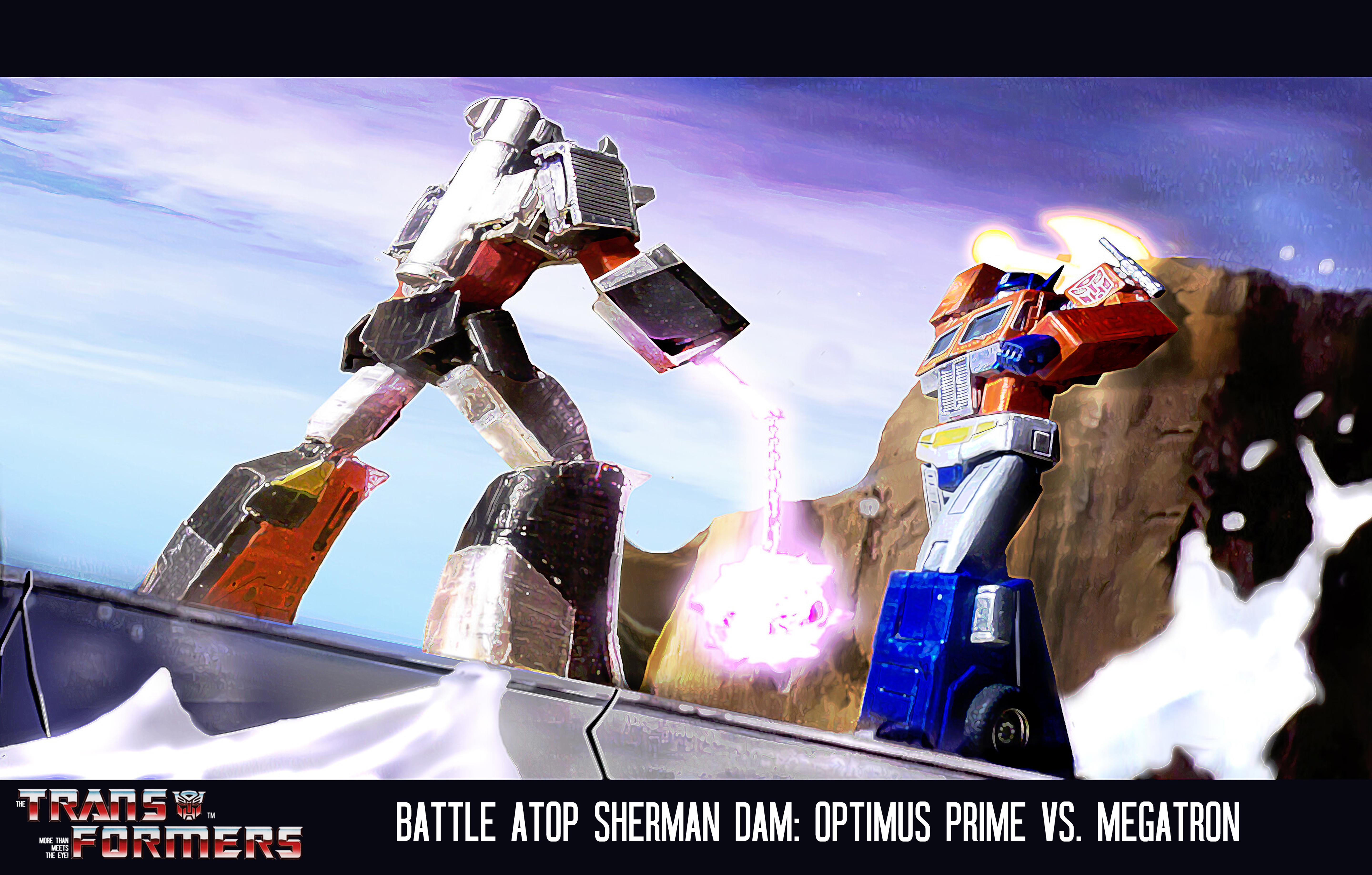 Battle Atop Sherman Dam resize.jpg