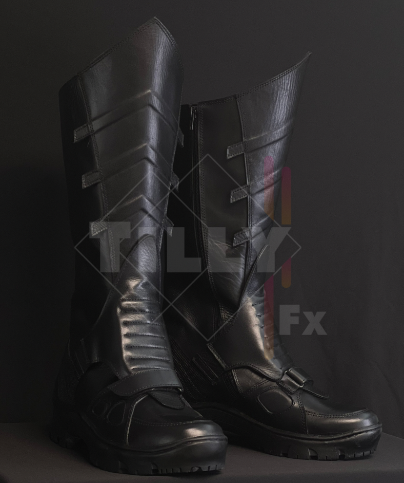Batman 1989 Boots by TillyFx RPF Costume and Prop Maker Community