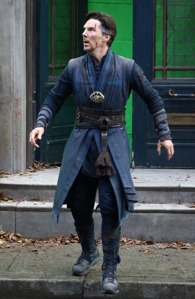 Doctor Strange costume (Benedict Cumberbatch version) question | RPF Costume  and Prop Maker Community