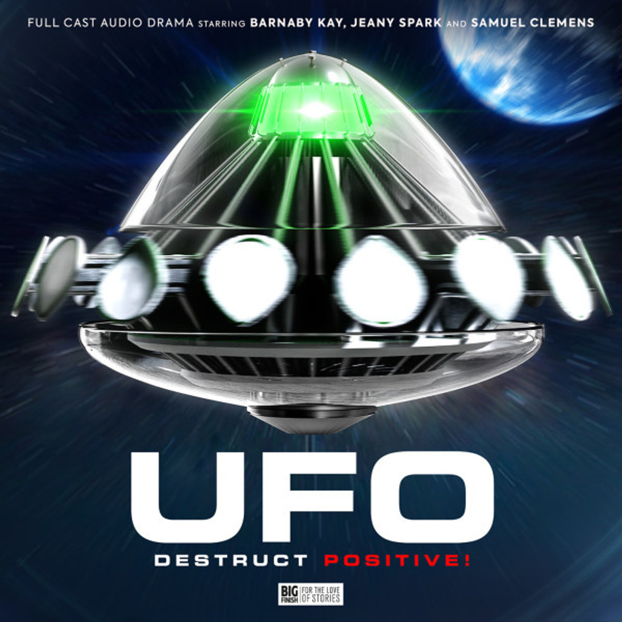 Interest - UFO SHADO Pistol Prop - Resin cast limited run - Gerry ...