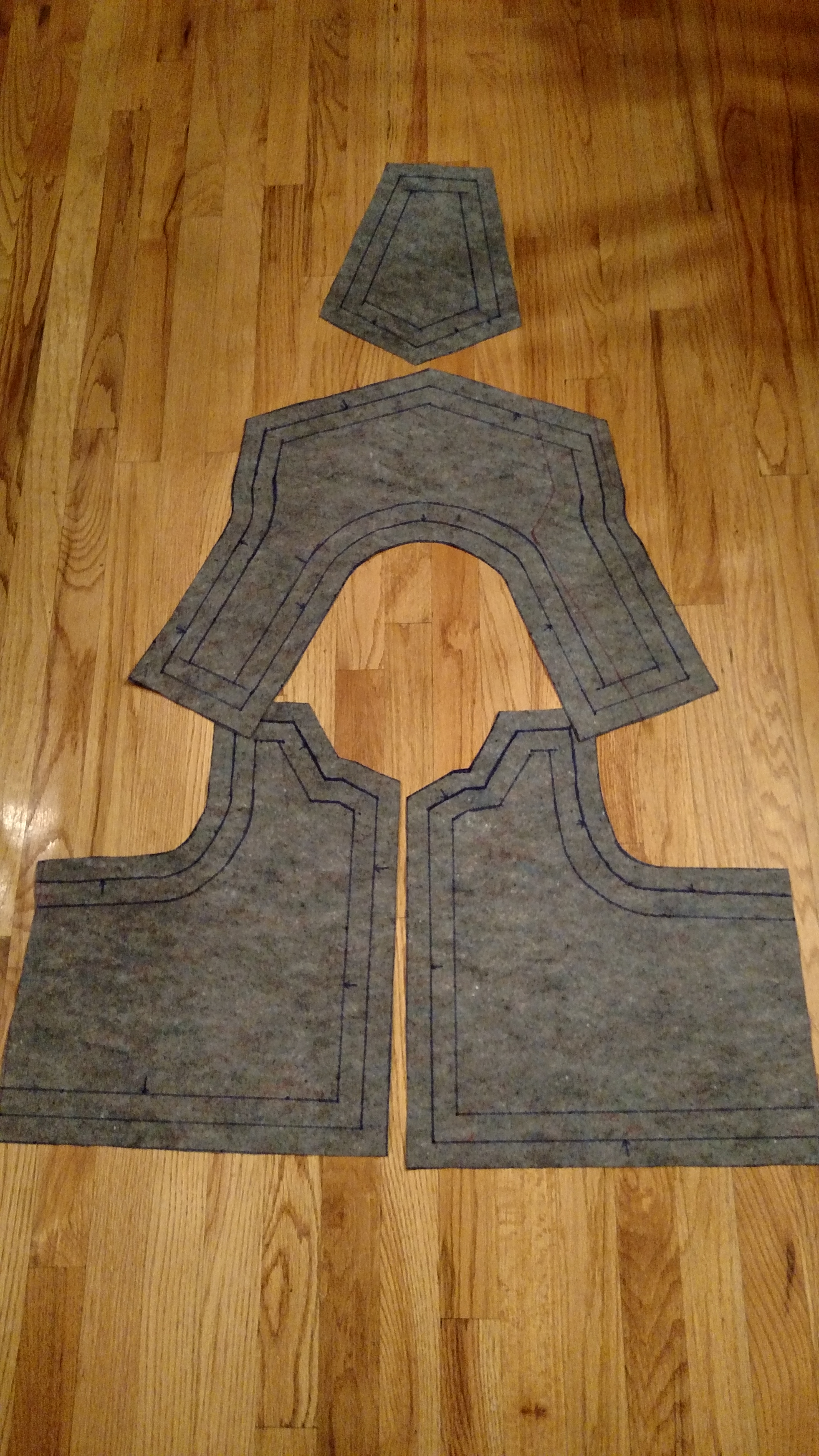 Blade Daywalker Vest build | RPF Costume and Prop Maker Community