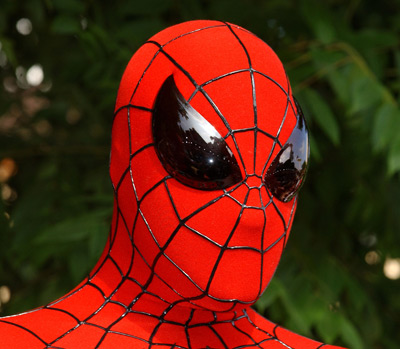 Affordable Spider-Man eye mesh!  RPF Costume and Prop Maker Community