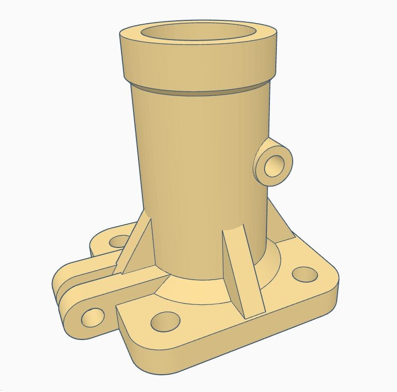 Bolt on mount.JPG