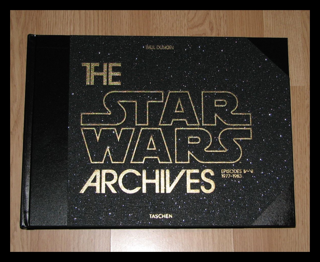 Book Star Wars Archives Episodes IV-VI 04.JPG