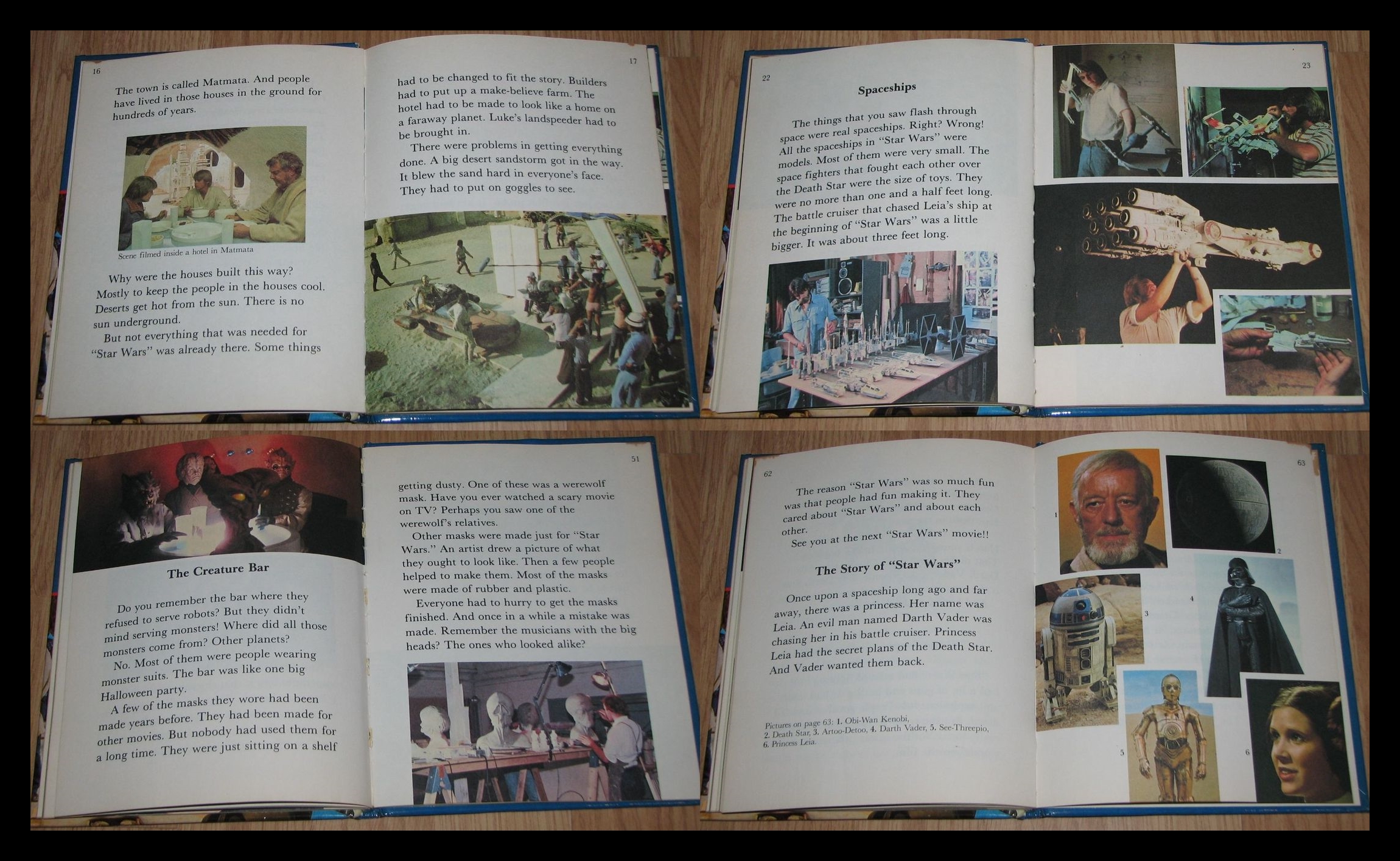 Book Star Wars The Making of the movie 02.jpg