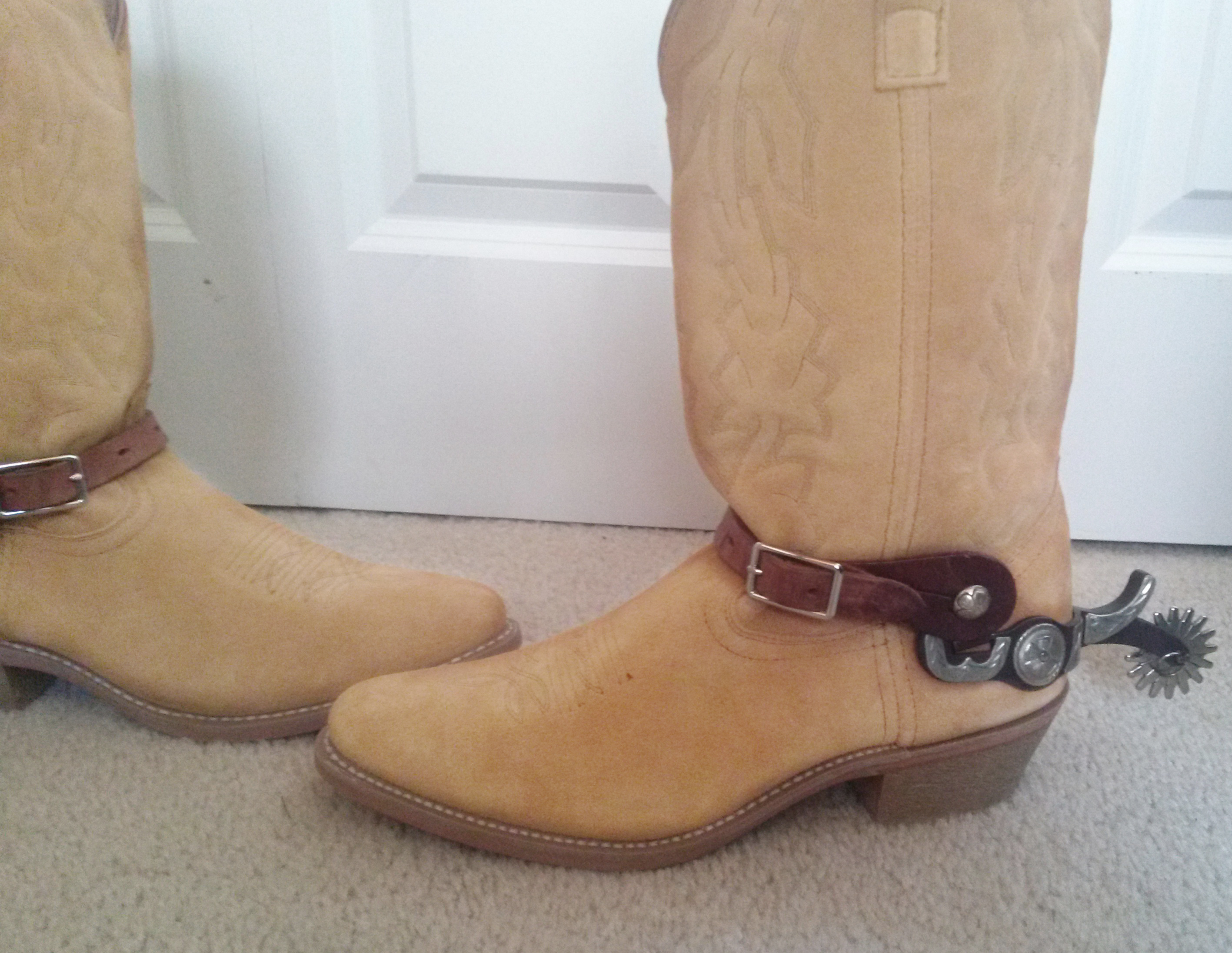 clint eastwood boots