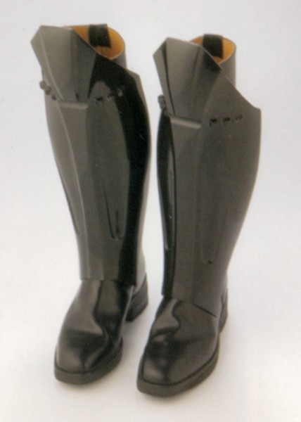 What are the boots used for Vader in ROTS | RPF Costume and Prop 