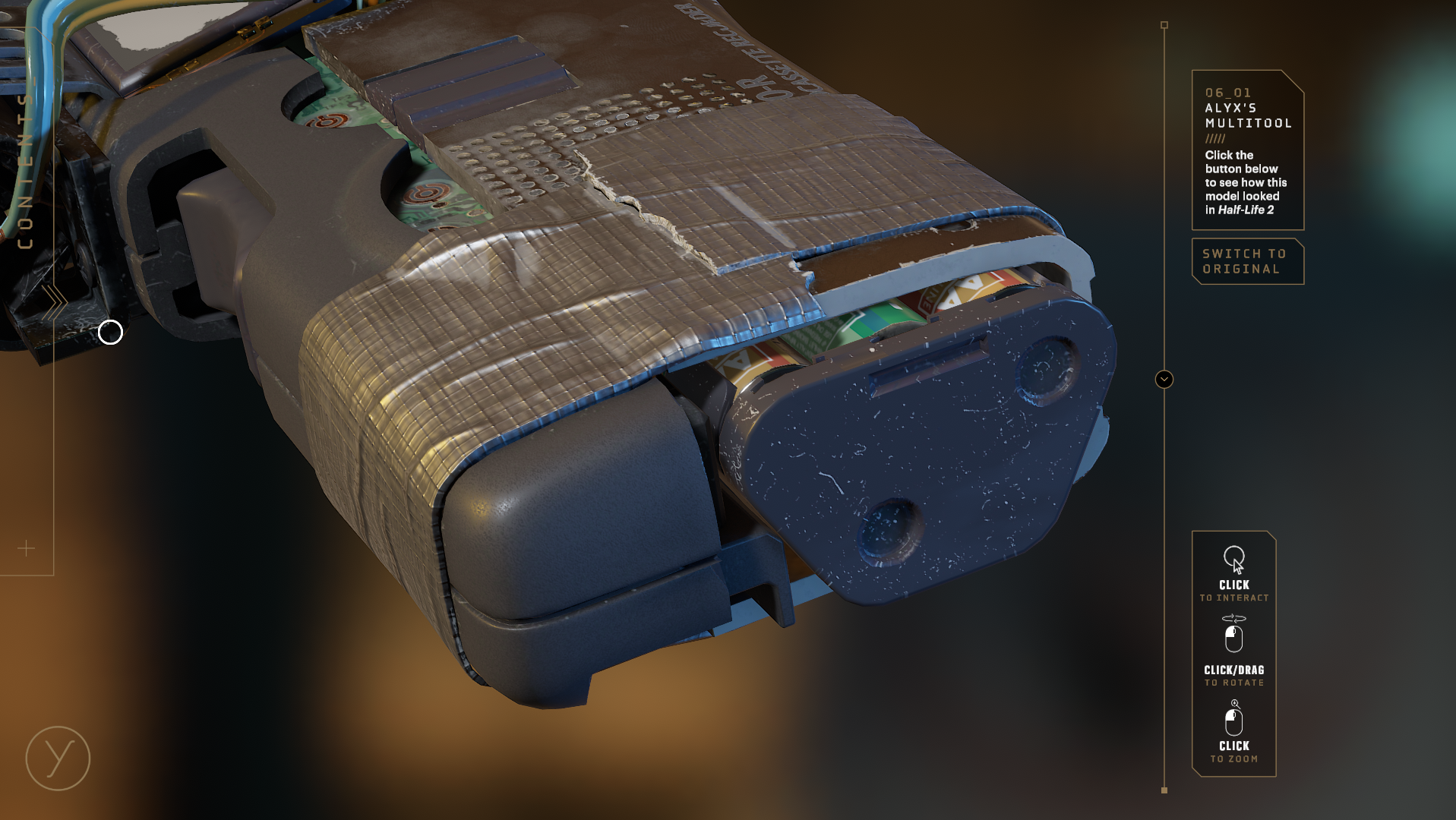 Alyx model (No EMP Tool, Animations) addon - Half-Life 2: Classic