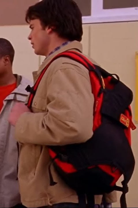 Interest Smallville Clive Backpack replica by Magnoli Clothiers RPF Costume and Prop Maker Community