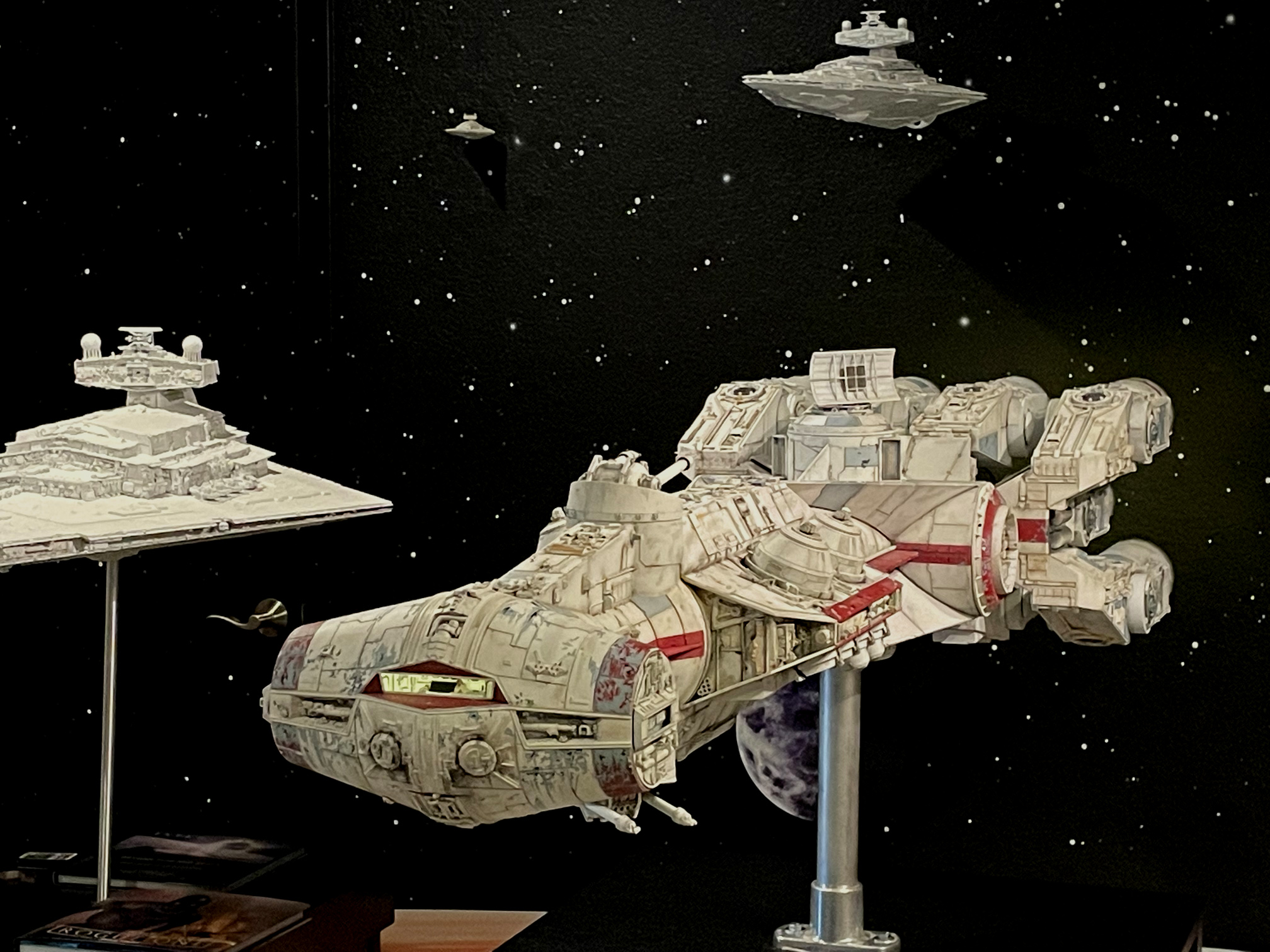 rebel blockade runner