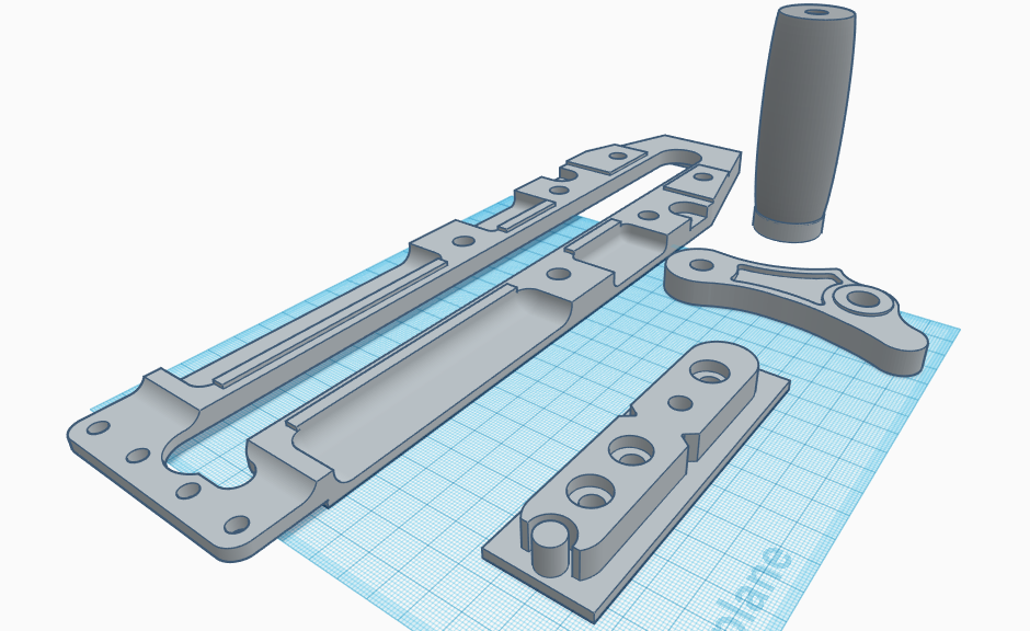 Browning M2HB Cocking Plate.PNG