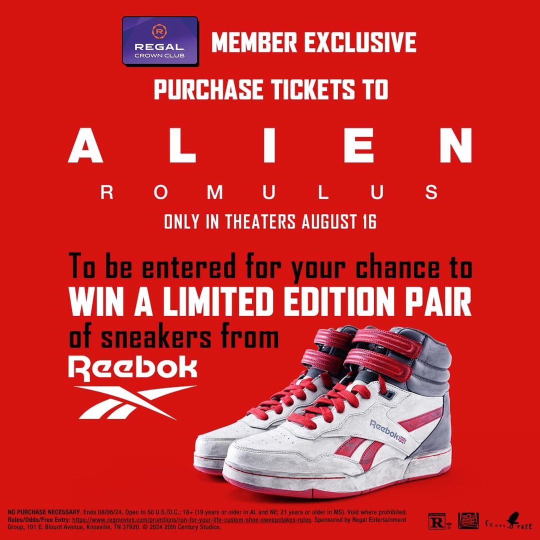 Reebok Alien Romulus Bug Stompers RPF Costume and Prop Maker Community