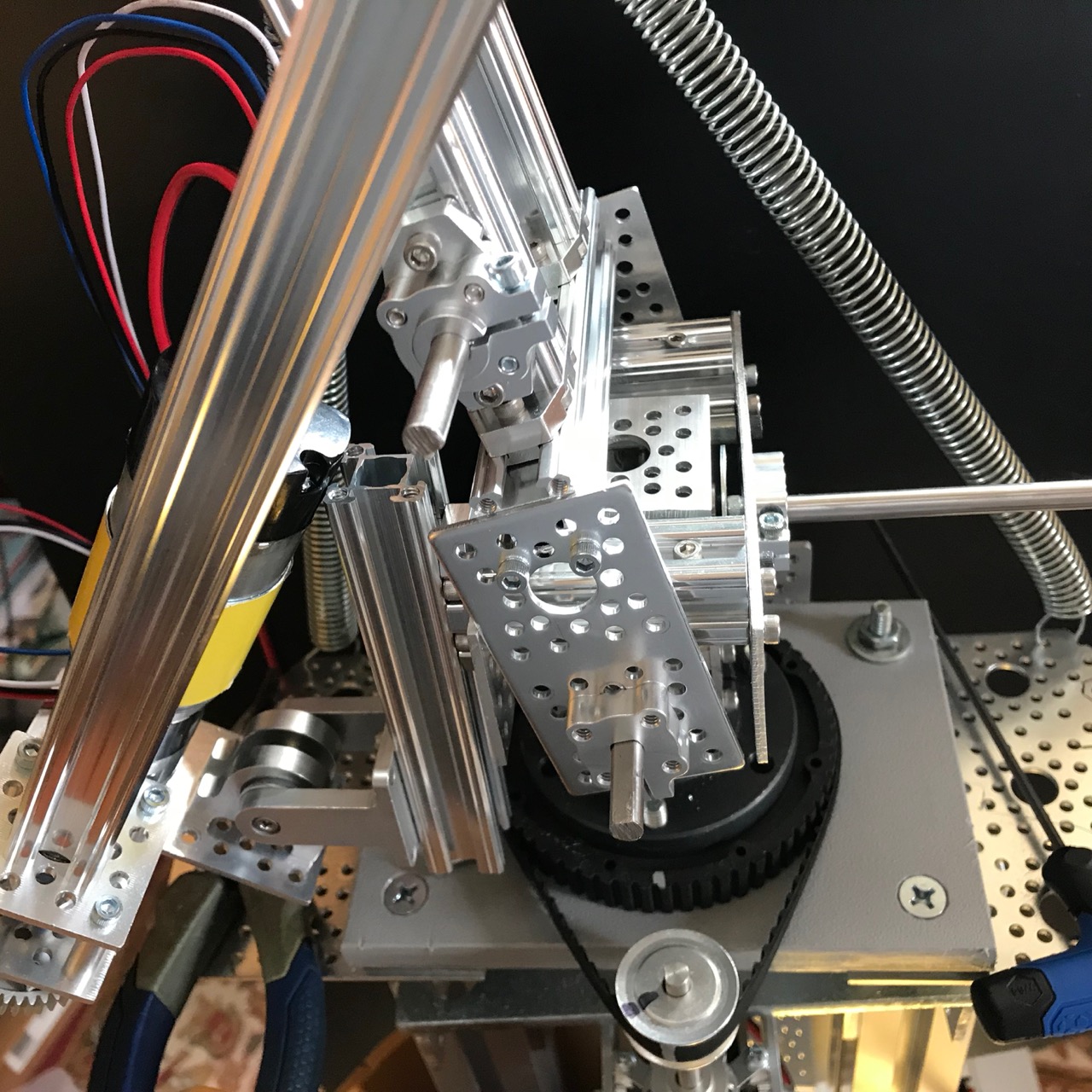 C-3PO Torso Rebuild Phase 1.jpg