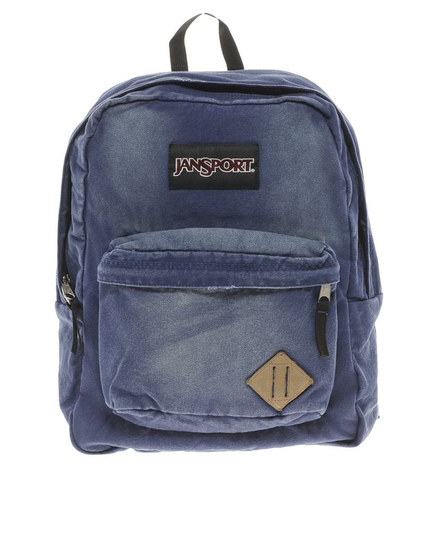 Jansport Slacker Navy TASM RPF Costume and Prop Maker Community