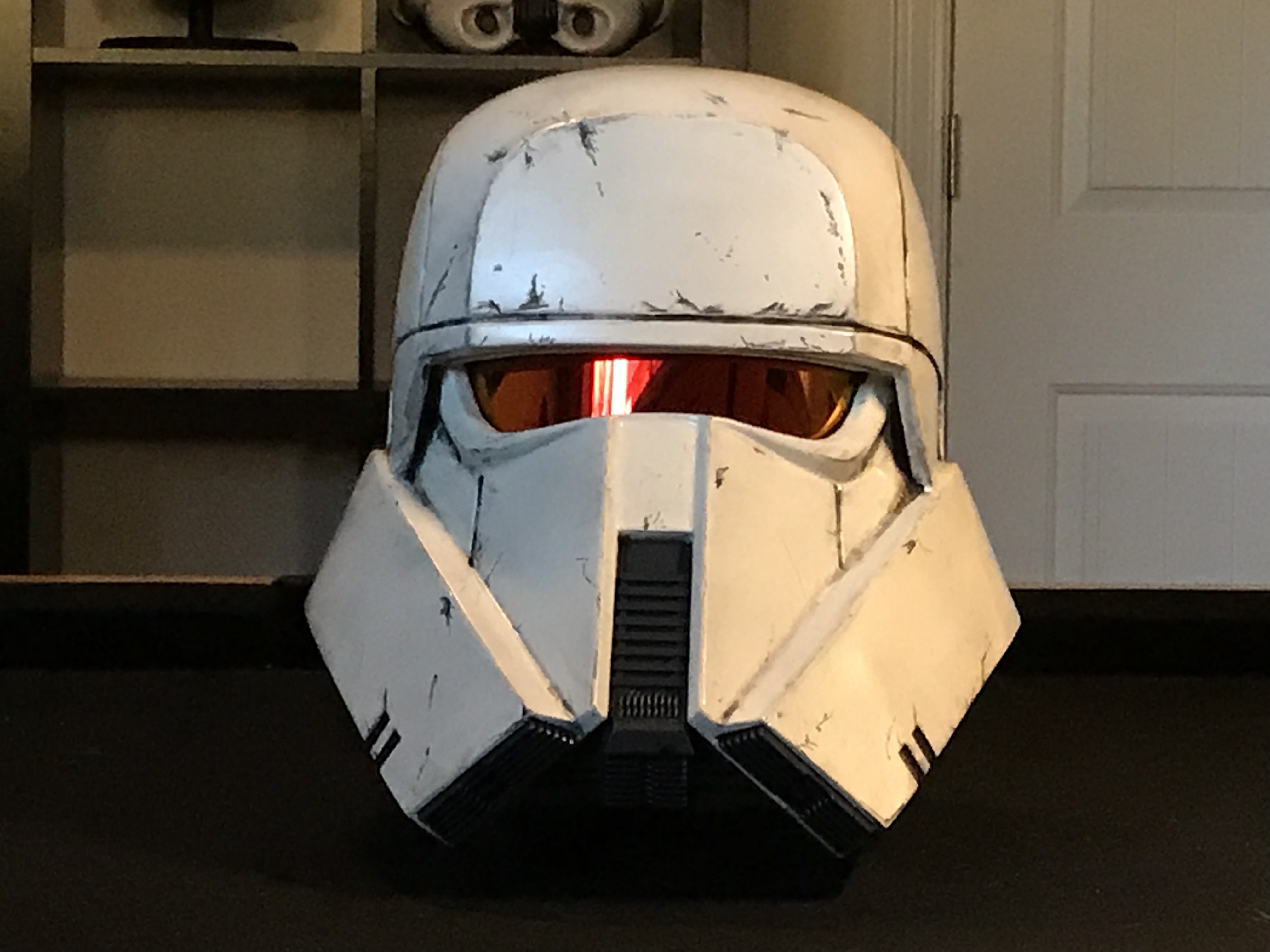 nissan range trooper helmet